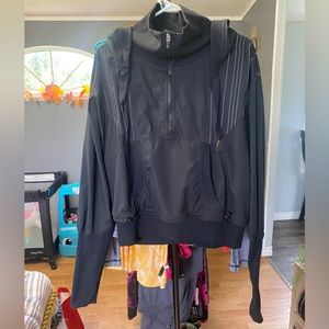 Lululemon pull over jacket